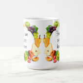 Heim süßes Heim Kaffeetasse (Mittel)