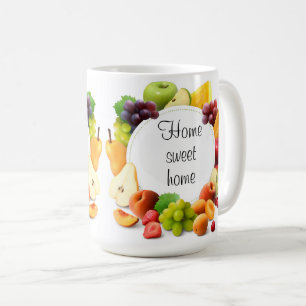 Heim süßes Heim Kaffeetasse