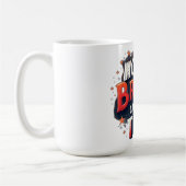 Heimat der Tapferen, Land der Müden Kaffeetasse (Links)