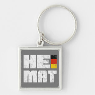 Heimat, Deutschland, Zuhause, Heimat Schlüsselanhänger