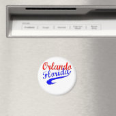 Heimat Florida Magnet (In Situ (Geschirrspüler))