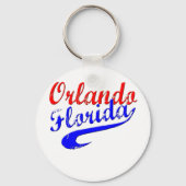 Heimat Florida Schlüsselanhänger (Vorderseite)