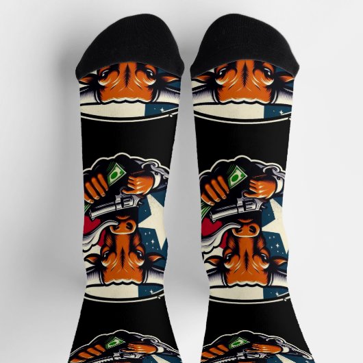 HEIMAT HERO SOCKEN (Oben)