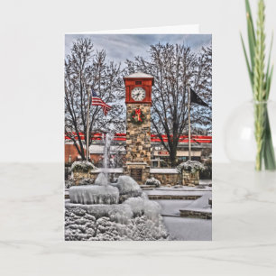 Heimat Holiday Card Feiertagskarte