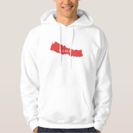 Heimat ist Nepal  Hoodie