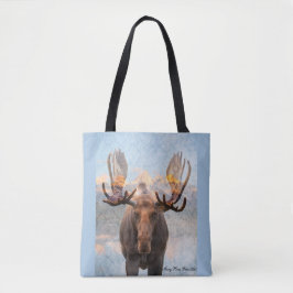Heimat Moose Tasche