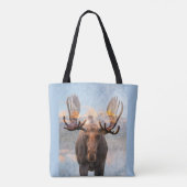 Heimat Moose Tasche (Rückseite)