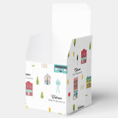 Heimat Nachbarschafts-Kinderdusche Geschenkschachtel (Geöffnet)