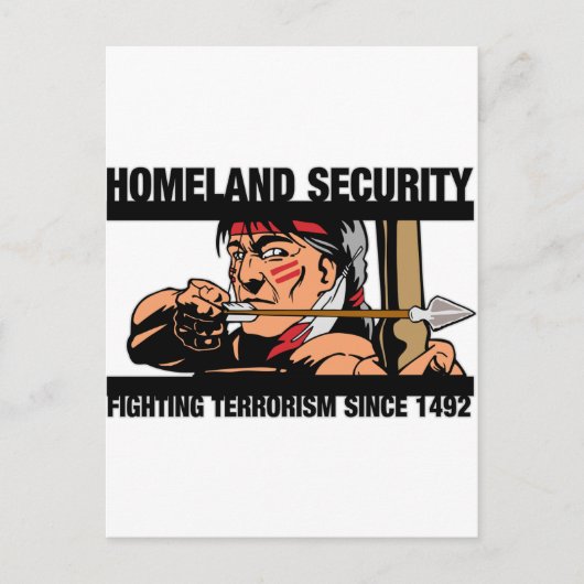 Heimat Postkarte (Vorderseite)