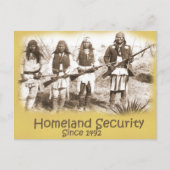 Heimat Postkarte (Vorderseite)