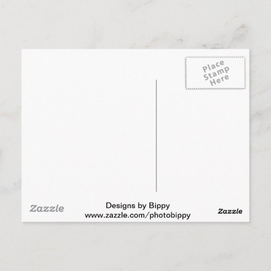 Heimat Security Apache Postkarte (Rückseite)