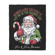 Heimat Security hat mich in die lustige Liste gese