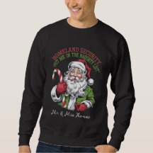 Heimat Security hat mich in die lustige Liste gese