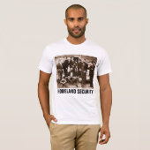 HEIMAT SECURITY HATFIELDS T - SHIRT (Vorne ganz)