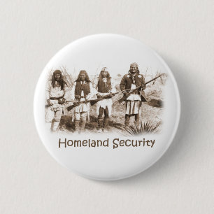 Heimat-Sicherheit Apache Button