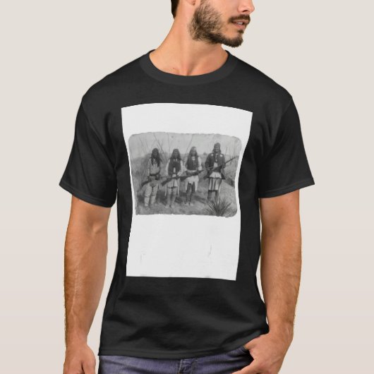 Heimat Sicherheit bei der Bekämpfung des Terrorism T-Shirt (Vorderseite)
