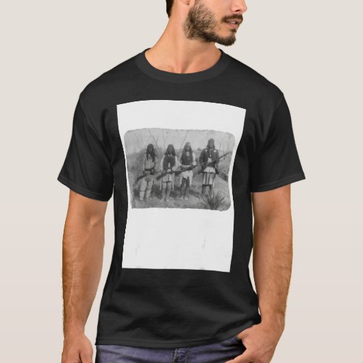Heimat Sicherheit bei der Bekämpfung des Terrorism T-Shirt (Vorderseite)