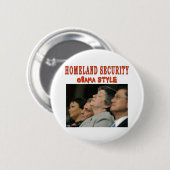 HEIMAT-SICHERHEIT BUTTON (Vorne & Hinten)