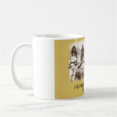 Heimat-Sicherheit Kaffeetasse (Links)