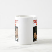 HEIMAT SICHERHEIT KAFFEETASSE (Mittel)