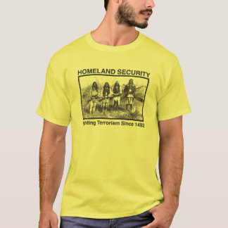 Heimat-Sicherheit T-Shirt