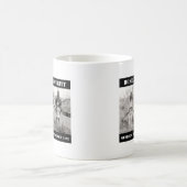 HEIMAT-SICHERHEIT, welche die Grenzen seit 1492 Kaffeetasse (Mittel)