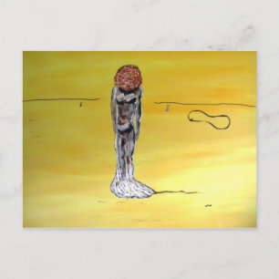 Heimat von Dali Postkarte