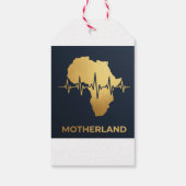 Heimat zertifiziert geschenkanhänger (Rückseite)