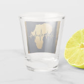 Heimat zertifiziert  schnapsglas (Rückseite)