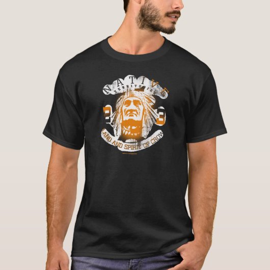 HEIMATLAND T-Shirt (Vorderseite)