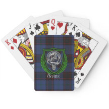 Heimatschotten Clan Tartan & Wappen
