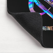 Heimerheimer-Bewusstsein, an das ich mich für Sie Mousepad (Ecke)