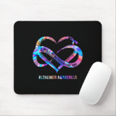 Heimerheimer-Bewusstsein, an das ich mich für Sie Mousepad (Mit Mouse)