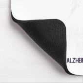 Heimerheimer-Bewusstsein, das ich für meinen Vater Mousepad (Ecke)