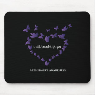 Heimerheimer Bewusstsein Ich werde mich für dich m Mousepad
