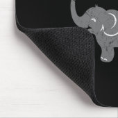 Heimerheimer-Bewusstsein Ich werde mich für dich m Mousepad (Ecke)