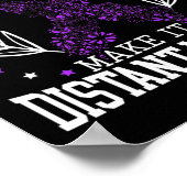 Heimerheimer-Bewusstsein Poster (Ecke)