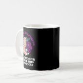 Heimerheimer-Bewusstsein wird sich an diejenigen e Kaffeetasse (Vorderseite Links)