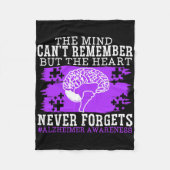 Heimerheimer-Bewusstseinsstörung Fleecedecke (Vorderseite)