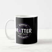 Heimerheimer Brain Awareness Erinnerungen Problem  Kaffeetasse (Links)