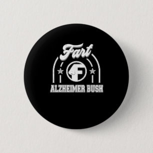 Heimerheimer Bush Furz Funny Button