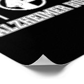 Heimerheimer Bush Furz Funny Poster (Ecke)