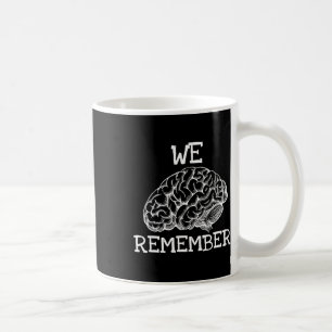 Heimerheimer-Demenz, an die wir uns erinnern, als  Kaffeetasse
