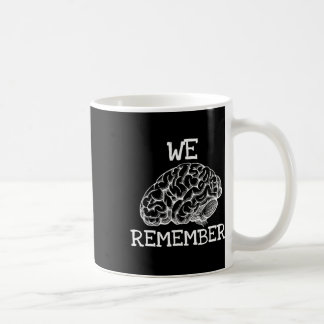 Heimerheimer-Demenz, an die wir uns erinnern, als  Kaffeetasse