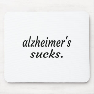 "Heimerheimer-Demenz-Heimerheimer-Krankheit" Mousepad