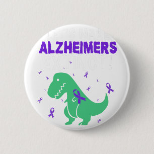 Heimerheimer Dinosaurierspass Lasse es aussterben Button