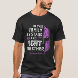 "Heimerheimer Disease Family Support Awareness Spa T-Shirt