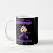 "Heimerheimer Disease Shirt Brain Memory Loss Deme Kaffeetasse (Links)