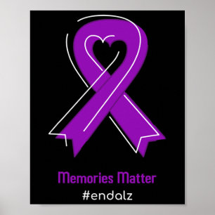 Heimerheimer-Erinnerungen Problem Endheimer Heimer Poster