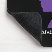 Heimerheimer-Krieger für Heimerheimer Mousepad (Ecke)